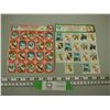 Image 1 : Vintage unused wildlife stamps Christmas edition
