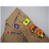 Image 2 : Scouts Canada Boy Scout shirt (size M)