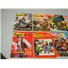 Image 3 : 10 Vintage High German Western story books