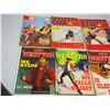 Image 3 : 10 Vintage High German Western story books