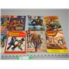 Image 2 : 10 Vintage High German Western story books
