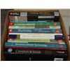 Image 2 : Lot of misc business and accounting books plus other books