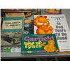 Image 2 : Lot of misc books - Garfield and other