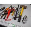 Image 3 : Lot of hand tools plus 2" ball