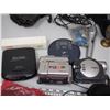 Image 4 : Binoculars misc electronics, tool belt plus misc
