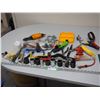 Image 1 : Misc large sockets, hand tools plus misc