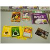 Image 2 : DVD blank discs, DVD's, Pokemon trading card game, baseball cards, timing light plus misc