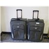 Image 1 : (2X THE MONEY) AUTHENTIC JEEP TRAVEL LUGGAGE