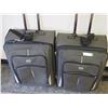 Image 2 : (2X THE MONEY) AUTHENTIC JEEP TRAVEL LUGGAGE