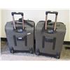 Image 3 : (2X THE MONEY) AUTHENTIC JEEP TRAVEL LUGGAGE