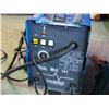Image 3 : CHICAGO ELECTIRC DUAL MIG 131 WELDER WITH HELMET (MISSING PLUG) 230 VOLT