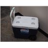 Image 1 : COLEMAN WHEELED COOLER (20 1.2 X 14 X 16 IN TALL)