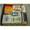 Image 2 : FIRST AID ITEMS