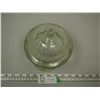 Image 2 : CLEAR GLASS CANDY DISH (8 IN TALL)