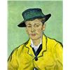 Image 1 : Van Gogh - Portrait Of Armand Roulin