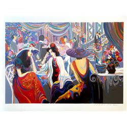 Isaac Maimon "Ballroom Dancing"