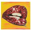 Image 1 : Ringo Daniel Funes (Protege of Andy Warhol's Apprentice, Steve Kaufman), "Libert