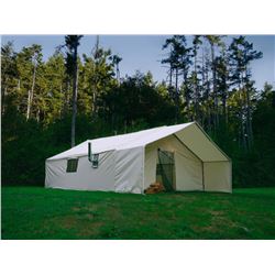 12 x 14 Wall Tent