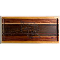 Custom WSSBC Cutting Board