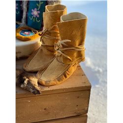Moccasin Wraps