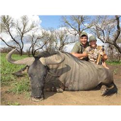 7 Day African Safari for 2