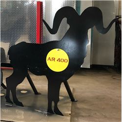 Custom Sheep Gong