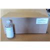Image 1 : Qty 1 Box (30-8oz Bottles) Biologique Alcohol Antiseptic 70% Gel Sanitizer