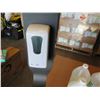 Image 8 : Touchless Auto Dispenser, Floor Stand & 8 Gal Bottles Sanitizer 80%Liq/70%Gel