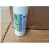 Image 2 : Qty 1 Box (24-12oz Bottles) Biologique Alcohol Antiseptic 70% Gel Sanitizer