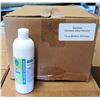 Image 1 : Qty 1 Box (24-12oz Bottles) Biologique Alcohol Antiseptic 70% Gel Sanitizer