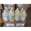 Image 3 : Pump Dispenser Floor Stand & 8 Gal Bottles Biologique Sanitizer 70%Gel