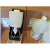 Image 9 : Hand Sanitizer Dispenser & 4 Gal Bottles Sanitizer 70%Gel