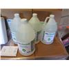 Image 5 : Touchless Auto Dispenser w/ Mount & 4 Gal Bottles Sanitizer 70%Gel