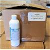 Image 1 : Qty 1 Box (24-12oz Bottles) Biologique Alcohol Antiseptic 70% Gel Sanitizer