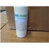 Image 3 : Qty 1 Box (24-12oz Bottles) Biologique Alcohol Antiseptic 70% Gel Sanitizer