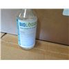 Image 3 : Qty 1 Box (30-8oz Bottles) Biologique Alcohol Antiseptic 70% Gel Sanitizer