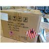 Image 3 : Qty 1 Box (50 Pkg) KLD 75% Alcohol Sanitizing Wipes (60 Wipes/Pkg)