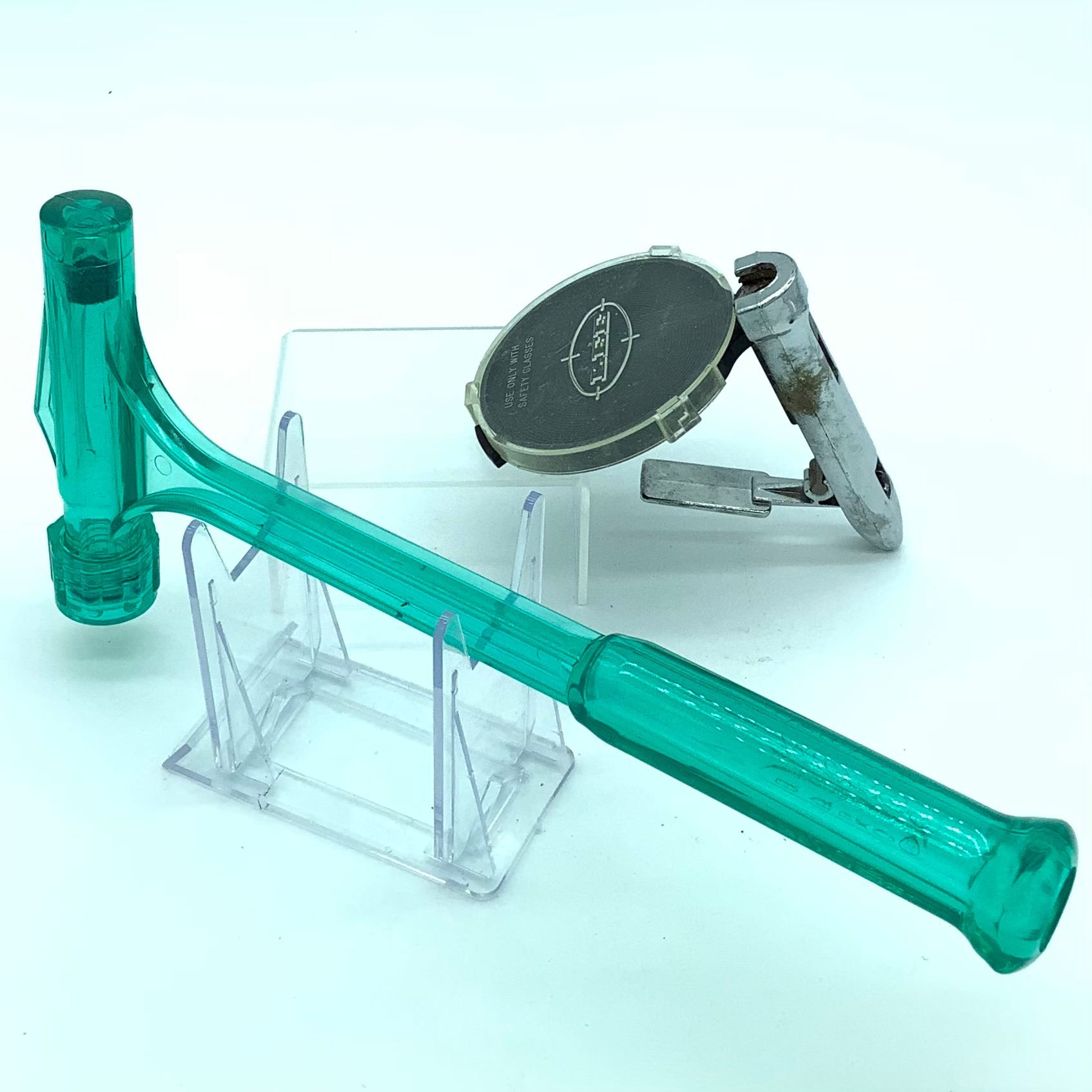 Bullet Puller & Lee Hand Primer