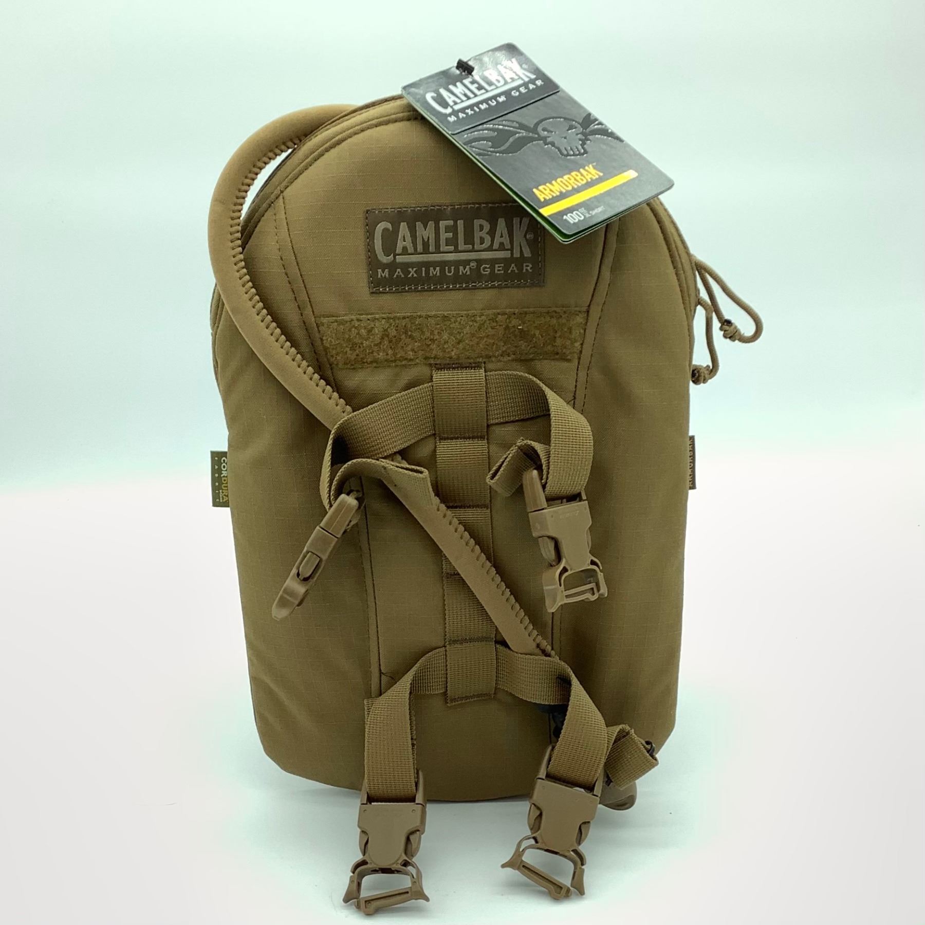 armorbak mil spec antidote hydration backpack