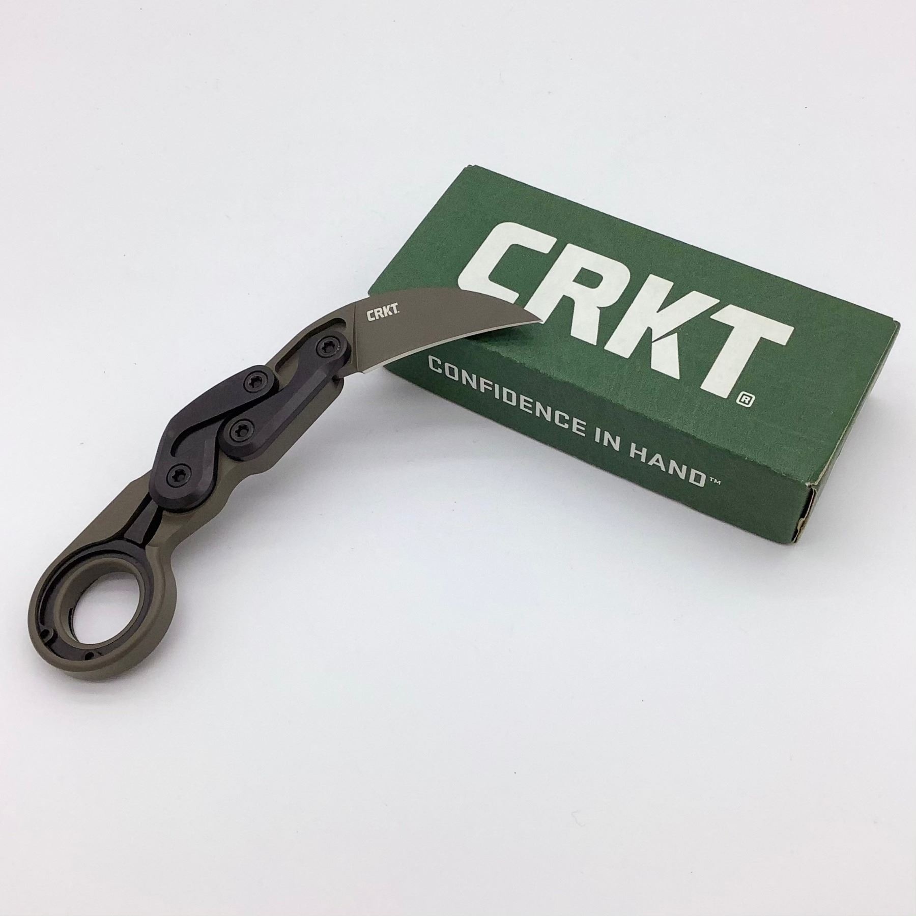 CRKT "Provoke" Kinematic Knife, 2 3/4" Blade