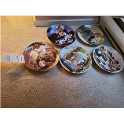 Collector Plates