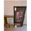 Image 1 : Framed Art A