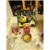 Image 2 : Assortment of Wine Implements and more. A