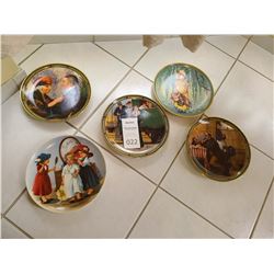 Collector Plates