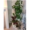 Image 1 : Artificial Plant and Decor A