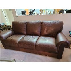 ItalSofa leather Sofa