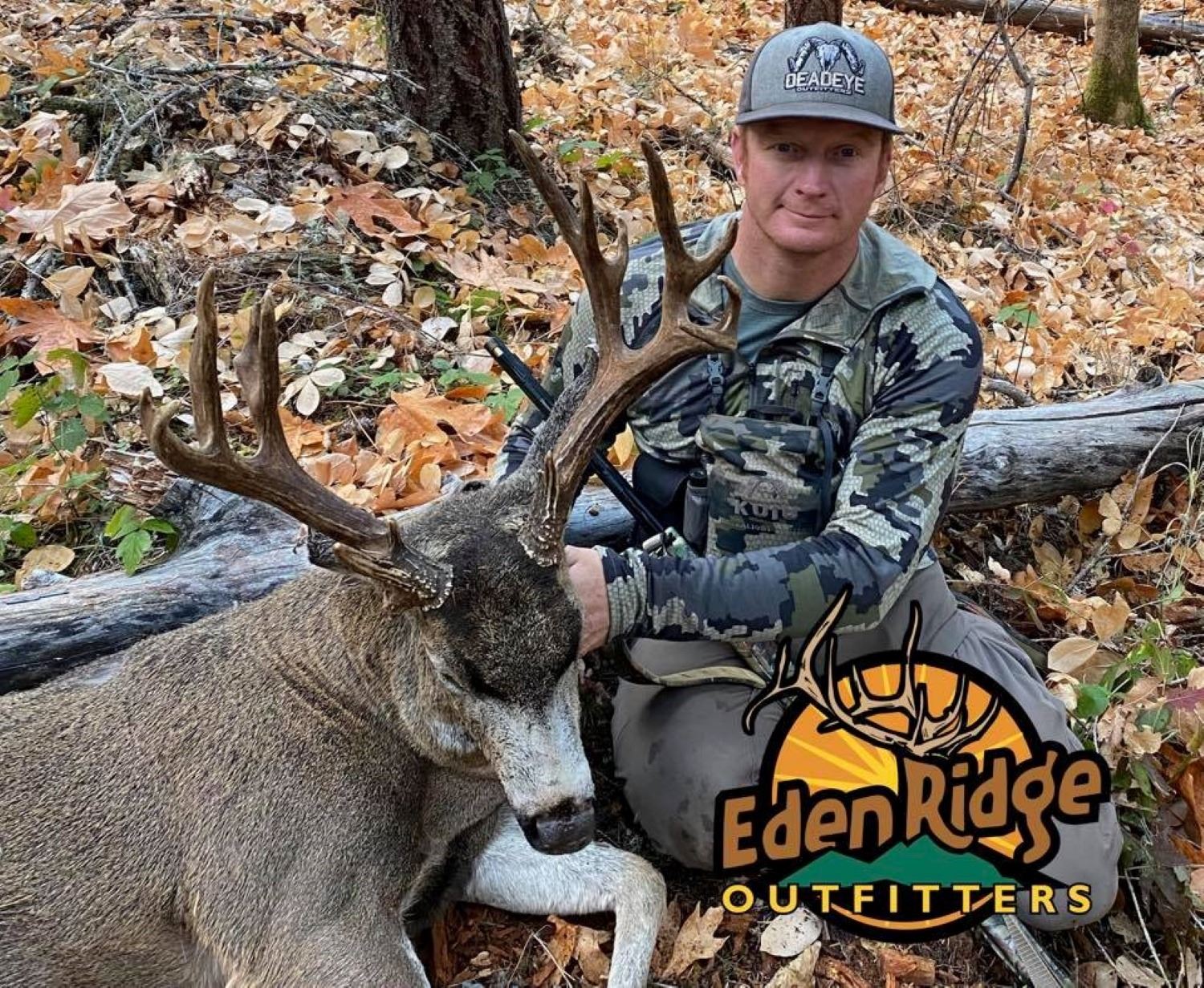 Oregon 5 Day Big Game Hunt (Hunter's Choice) for One Hunter