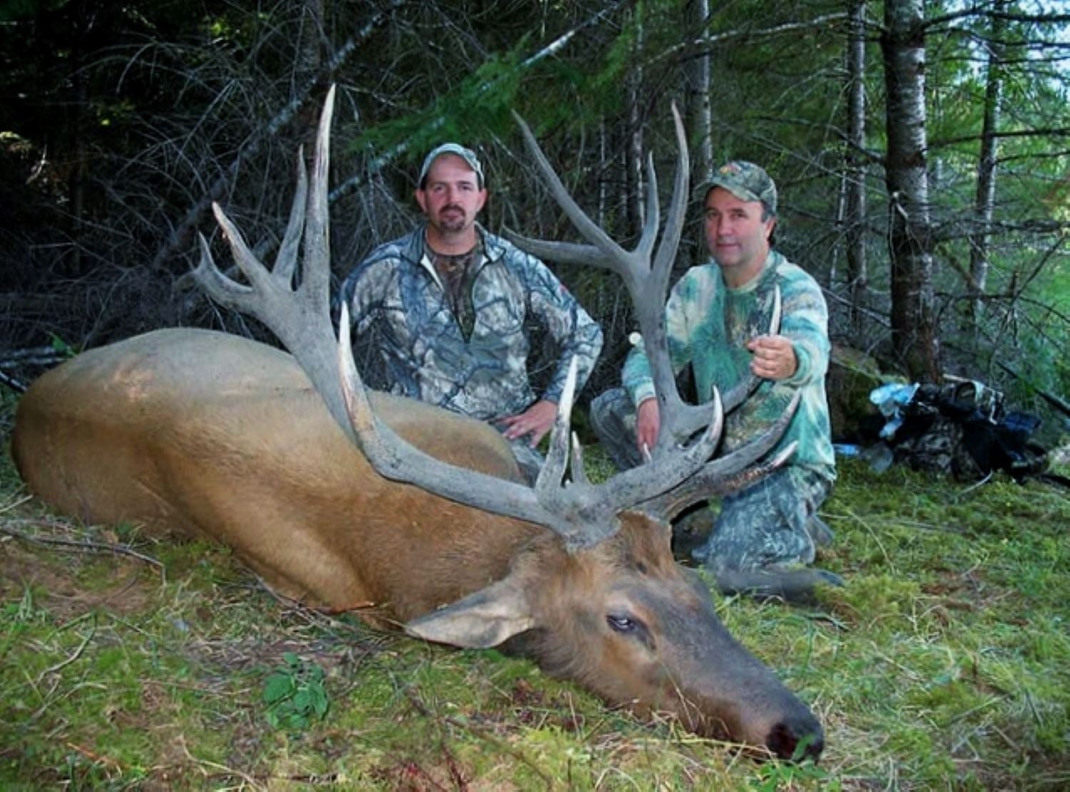 Oregon 5 Day Big Game Hunt (Hunter's Choice) for One Hunter