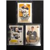 Image 1 : RASMUS DAHLIN ROOKIE HOCKEY CARD LOT