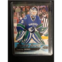 2016-17 UPPER DECK SERIES TWO #472 THATCHER DEMKO YOUNG GUNS